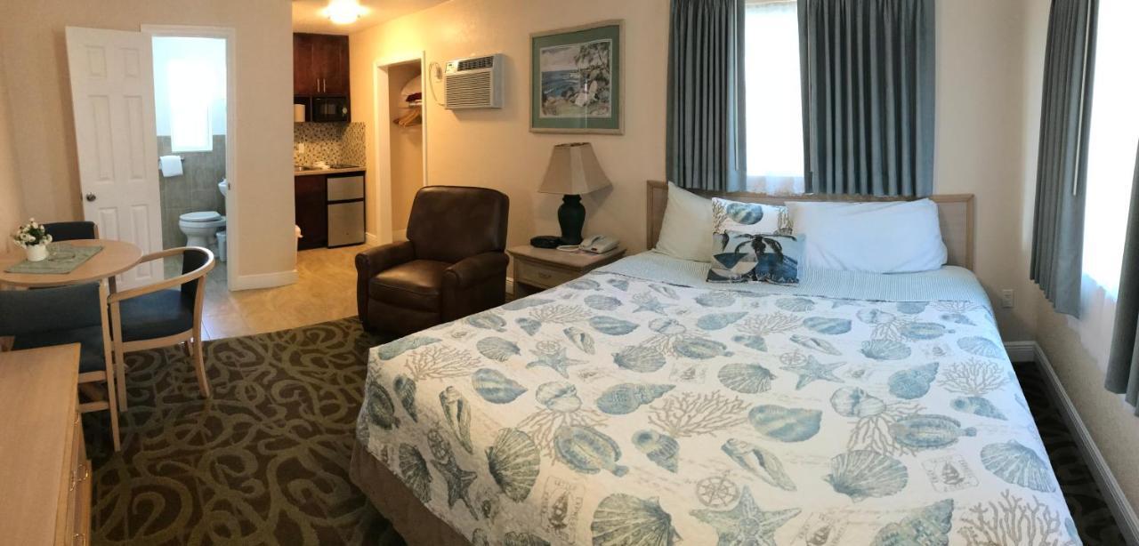 Carlton House Motel And Suites 圣徒皮特海滩 外观 照片